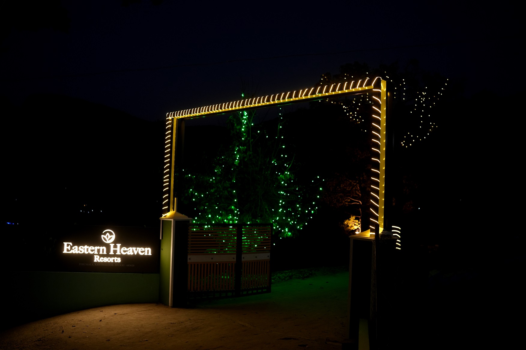 accomodation in Kanthalloor